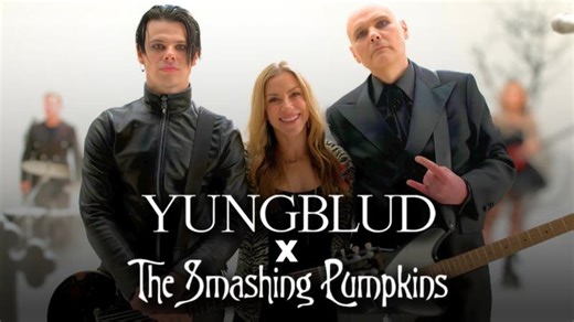 The Making of “Zombie” — YUNGBLUD x The Smashing Pumpkins | Allison Hagendorf