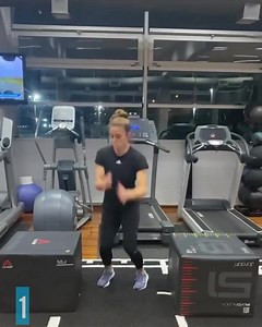 7 more exercises from @mariasakkari’s preseason with her S&C trainer @panagiotopoulos_coach 💪 🏷 #wta #mariasakkari #sakattack #tennisplayer#tennistraining #ftdrills | Functional Tennis