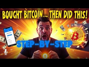 Bitcoin for Beginners: How to Buy & Secure Your Crypto