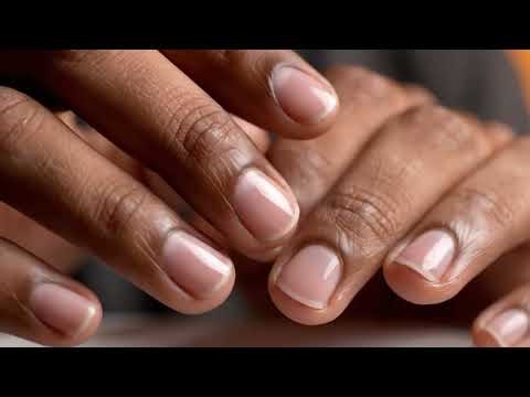 French Tip Perfection: A Therapeutic Step-by-Step Guide at Home