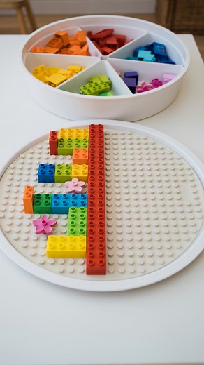 56K views · 126 reactions | We love finding new ways to use duplo!...