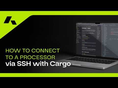 SSH Into a Decentralized Server - Same Commands, No Data Center