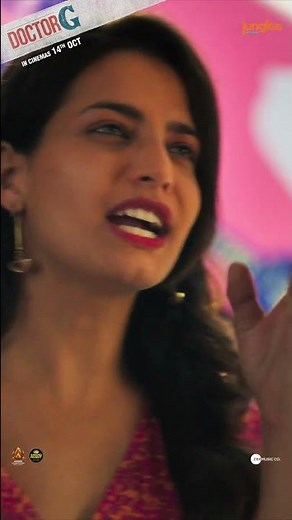 Reliving hilarious moments from DoctorG trailer