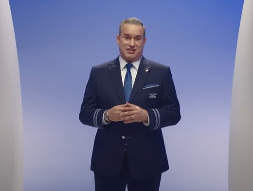 New United Airlines Employee Uniforms Launching, After Major Delay