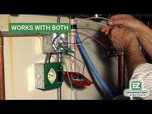 EZ Generator Switch - How To Make Our Switch Compatible with Bonded OR Floating Neutral Generators