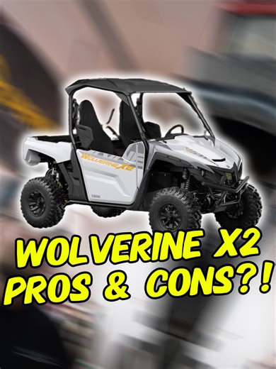 Wolverine X2: Pros and Cons for Trail Riding