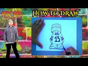 HOW TO DRAW A CHOLO