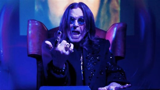 Ozzy Osbourne, Billy Morrison & Steve Stevens — Crack Cocaine (Official Video)