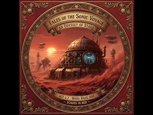 Terry Brown - Mars Base One