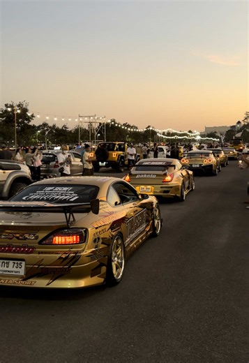 Nissan Silvia S15 Top Secret Revealed