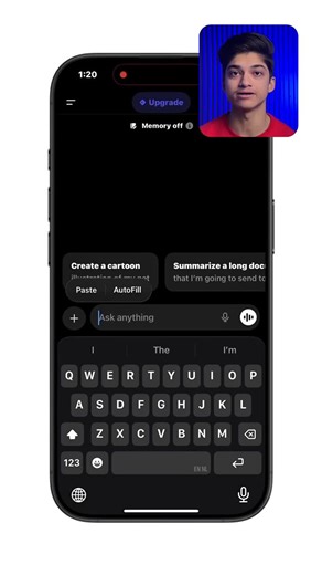 Rohan Mehra on Instagram: "ChatGPT Shocking hack!!🚀😳 (ChatGPT, ChatGPT secret hacks, ChatGPT tricks, ChatGPT jailbreak)"