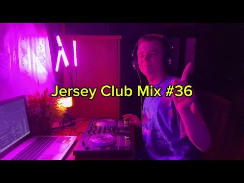 Jersey Club Mix | #36 | 2025