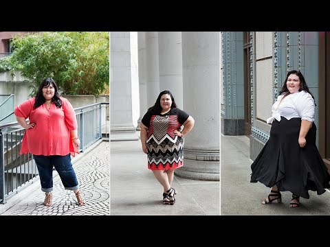Catherines Lookbook | Plus Size Fashion