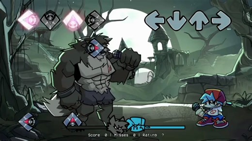 Lycanthrope Song - Friday Night Funkin Vs Lycurgus The Werewolf Full Week