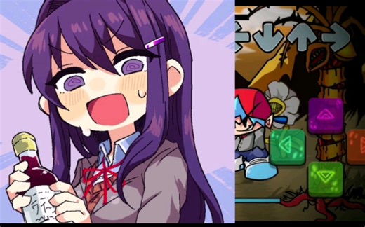 [FNF] monika.exe CYCLES