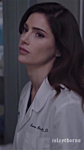 Janet Montgomery and Lauren Bloom Edit | Leyla Ertan New Amsterdam Scene