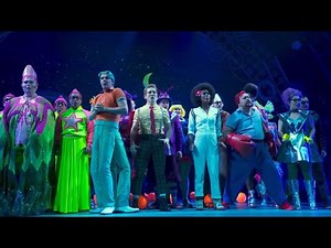 Spongebob the Musical: Tomorrow Is