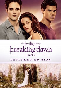 The Twilight Saga: Breaking Dawn - Part 1 (Extended Edition)