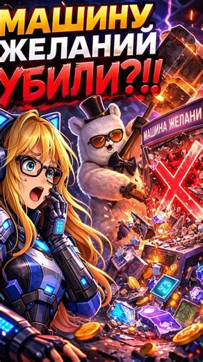 Once Human Economy in 15 Seconds | The Wishing Machine Has Been Removed #shorts