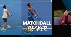 Australian Open 2025: Boris Becker analysiert neuen Aufschlag von Carlos Alcaraz: "Eigentlich ein No Go"