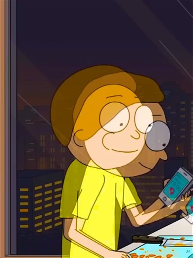 Morty e Jessica: A Nova Aventura de Rick e Morty