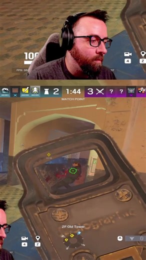 Exciting Alibi Swings in Rainbow Six Siege