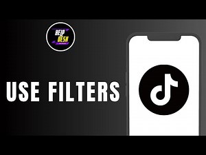 HOW TO USE TIKTOK FILTERS