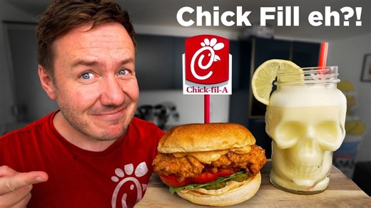 This homemade Chick-fil-A recipe is surprisingly close