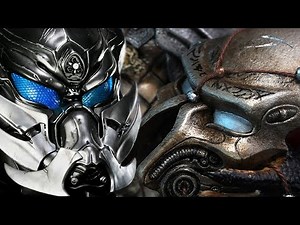 PREDATOR: TOP 5 BEST BIO-MASK DESIGNS