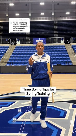 Three Essential Swing Tips for Spring Training