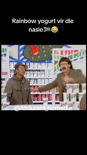 Leon Schuster Prank: Funny Afrikaans Videos