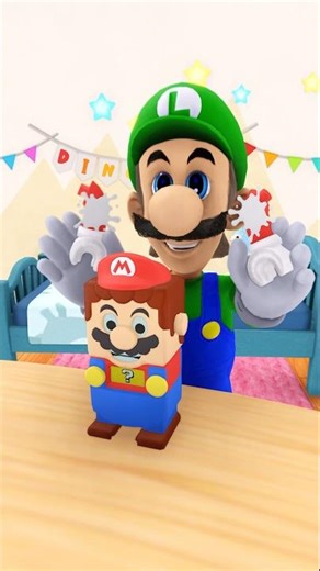 If It’s Not Working, Ask for Help #funny #mario #supermario #supermarioodyssey