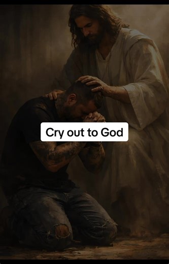 Crying Out to God: Strength in Recovery