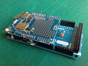 Bring Wi-Fi to Berg! @bergcloud with Adafruit’s CC3000 #IoT @arduino