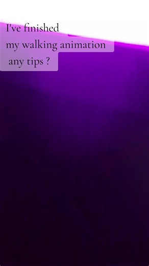 Creating Walking Animations for Dark Fantasy Games