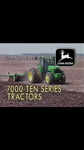 Unleashing the Power: John Deere 7810 Tractor Pulling Full Pull