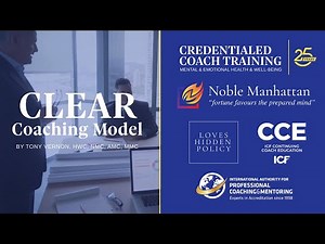 CLEAR Coaching Model