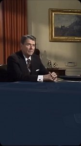 Pressed on the weight of the presidency and nuclear threats, President Reagan didn’t flinch: “I sleep pretty well…after I’ve said my prayers.” 🙏🏼 💯 | The Ronald Reagan Presidential Foundation and Institute