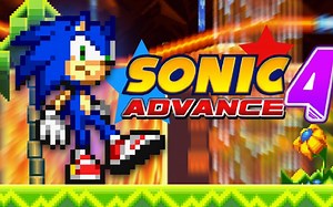 Sonic Advance 4 Advanced 4 同人游戏