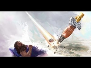 DAN 2, NEBUCHADNEZZAR'S DREAM