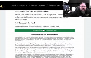 26 reactions · 13 shares | 樂 Considering a Roth conversion but unsure...