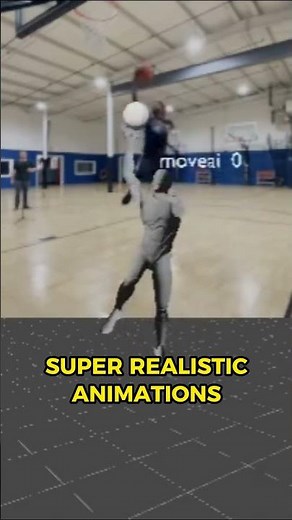 The KOMPETE Basketball game mode is under development! #basketball #gaming