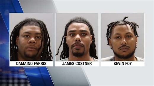 Detroit-to-Tennessee drug pipeline: 3 more arrested as 11 pounds of meth, marijuana found