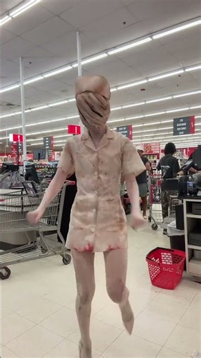 did I win this trend? #silenthill #costume #costumeideas #halloween #nataliereynolds