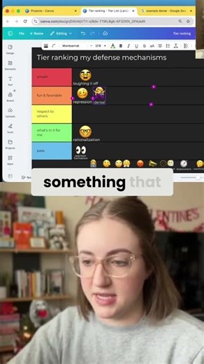 Smash or pass? Denial as a defense mechanism