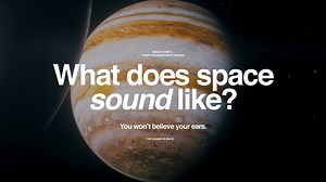 The Sounds of Space & What NASA Discovered on Ganymede