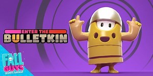 Bullet kin skin in Fall Guys: All you need to know