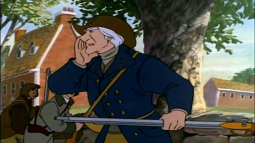 George Washington - Cartoon Stories for Kids