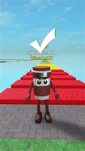 ITALIAN BRAINROT SPEED CLICKER #roblox #shorts