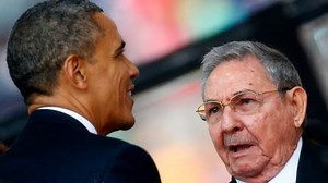 Cuba-U.S. relationship